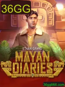 Descubra MayanDiaries: Uma Aventura Arqueológica com o Código 36GG