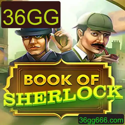 BookOfSherlock: Mergulhe no Mistério com a Palavra-Chave 36GG