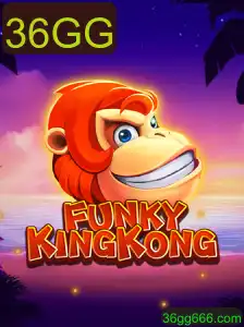 FunkyKingKong: Uma Nova Experiência de Jogo com a Palavra-Chave 36GG